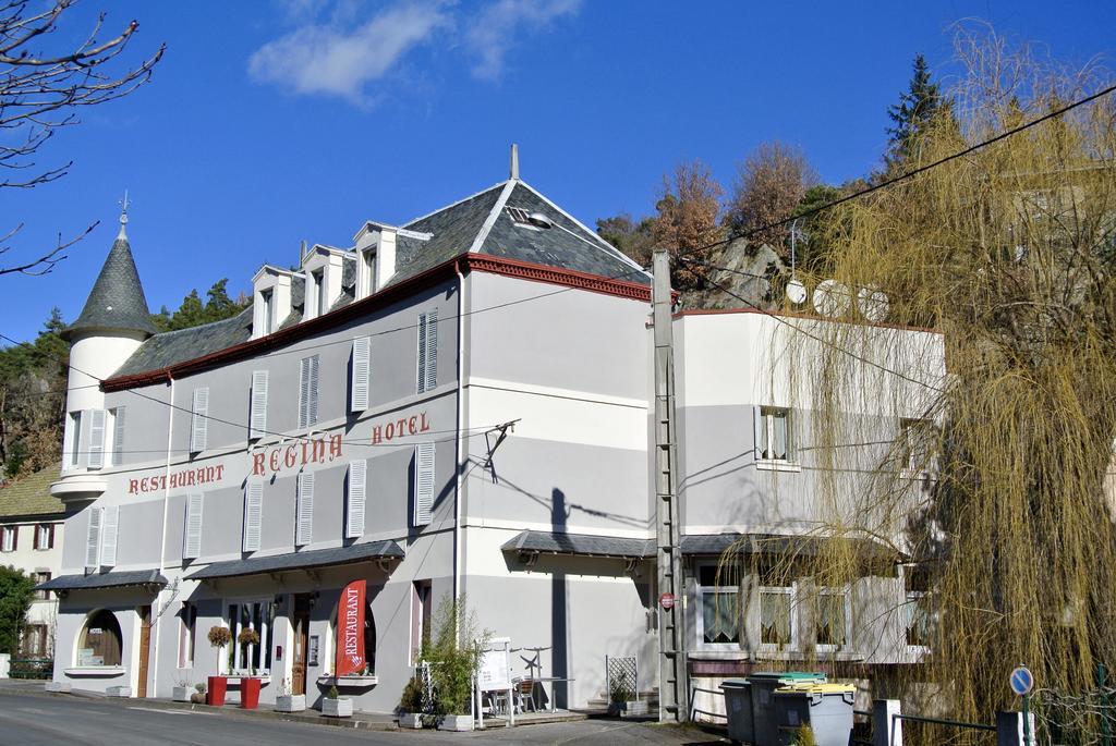 Hotel Regina Saint-Nectaire Eksteriør bilde